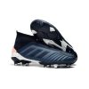 adidas fodboldstøvler til mænd Predator 18+ FG - Cyan Black_1.jpg